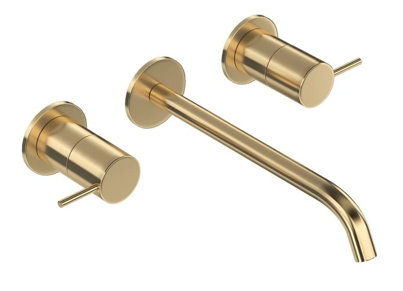 Смеситель для раковины Cezares Leaf sunrise, современные, hi-tech - фото 3