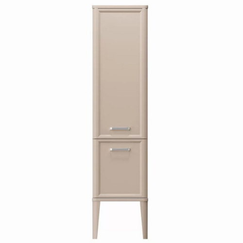 Шкаф-пенал напольный Kerama Marazzi Pompei 43 см камео бежевый - фото 2