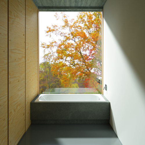 Ванна стальная Bette Form 190х80 см белый глянцевый, современныe, hi-tech - фото 3