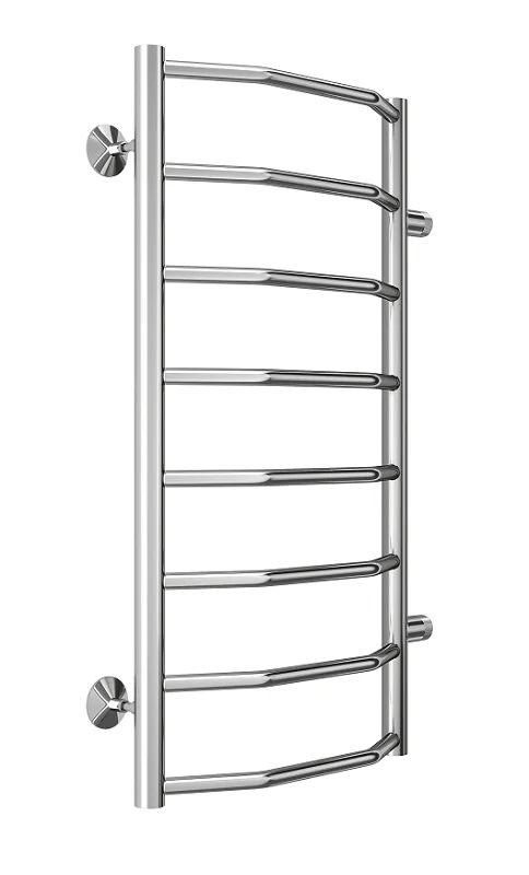 Полотенцесушитель водяной Terminus Виктория П8 400x800 с боковым подключением - фото 1