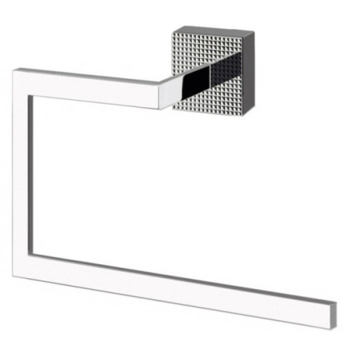 Полотенцедержатель Cezares PRIZMA-RN металлический - фото 1