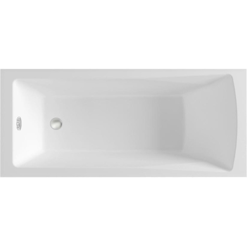 Ванна акриловая Lavinia Boho One 170x70 см прямоугольная - фото 1