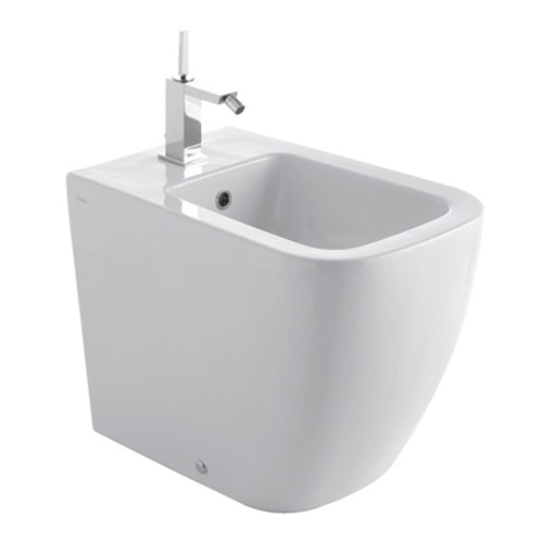 Биде напольное Globo Stone SSN09