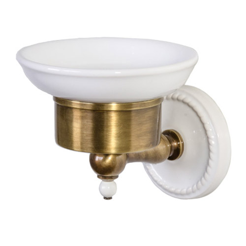 Мыльница для ванной Devon&Devon Dorothy DOR401