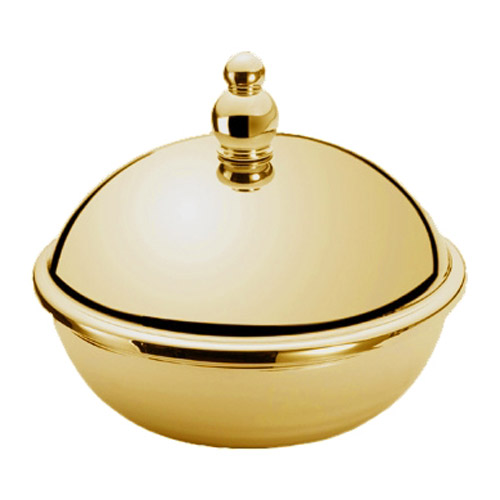 Горшок для ванной бронза Bagno & Associati Opera OP 863 92 BR - фото 1