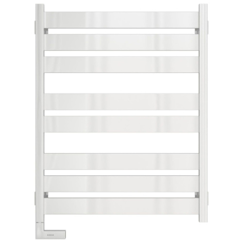 Полотенцесушитель электрический Сунержа Центурион 2.0 белый (ral-9003), современные, hi-tech - фото 2