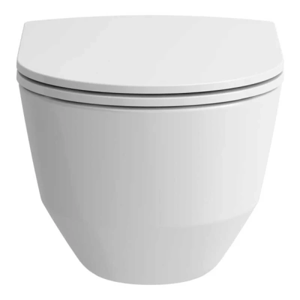 Унитаз подвесной Laufen Pro крышка-сиденье soft-close - фото 3