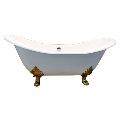 Ванна чугунная Elegansa Taiss 180х80х47/67