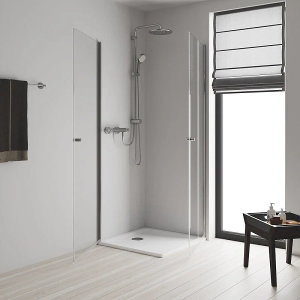 Душевая стойка Grohe Tempesta Cosmopolitan настенная - фото 3