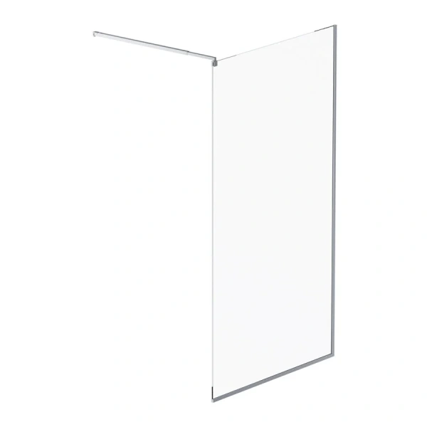 Душевая перегородка Am.Pm Func W84WI-110-F1 110 см неподвижная - фото 1