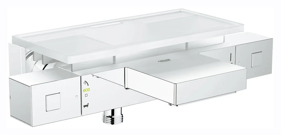 Полка для ванной Grohe Grohtherm Cube 18700000 - фото 2