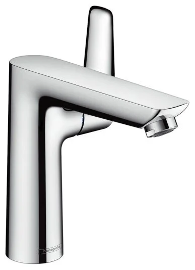 Смеситель для раковины Hansgrohe Talis E 71754 с донным клапаном - фото 1