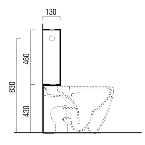 Схема, напольные - фото 2