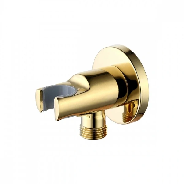 Подключение для душевого шланга Lemark LM4 с держателем - фото 1