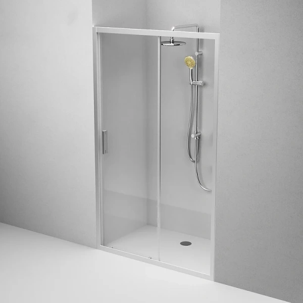 Душевая дверь в нишу AM.PM Gem Solo 120 см W90G-120-1-195