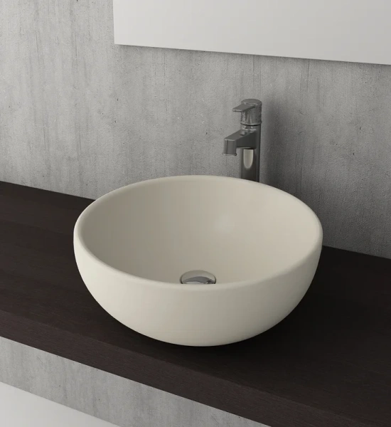 Раковина BERGES Mascon 1810 45 см накладная - фото 3