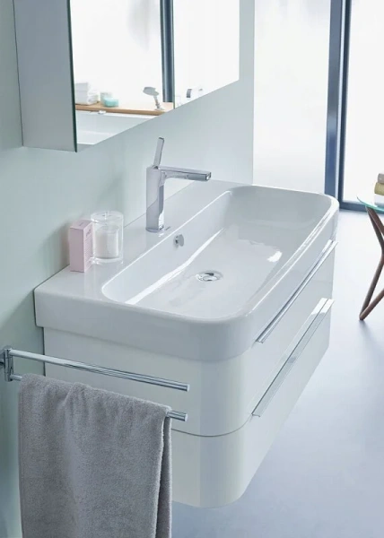 Раковина консоль Duravit Happy D.2 231810 - фото 2