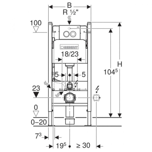 Схема, с инсталляцией - фото 5