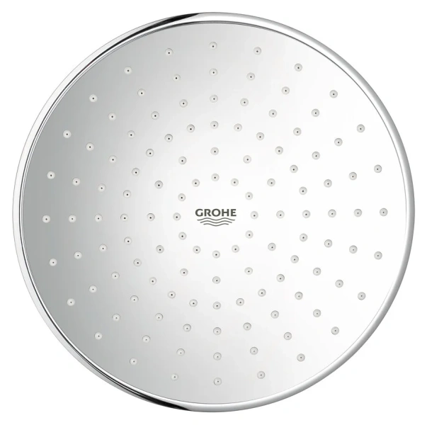 Верхний душ, хром, Grohe Rainshower Cosmopolitan 28368000, классические, ретро - фото 3
