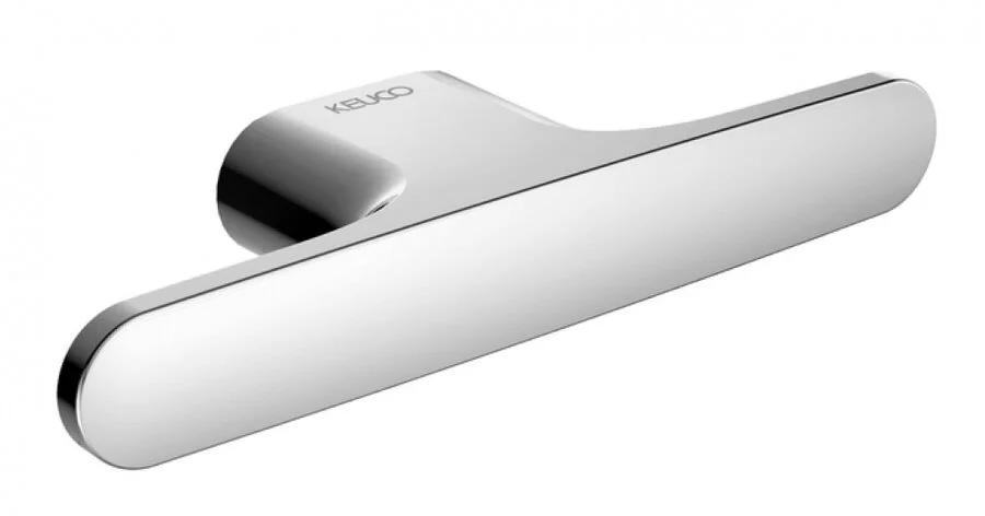 Крючок для ванной Keuco Edition 400 11515 латунь - фото 1