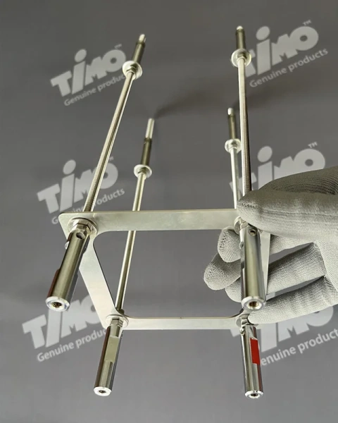 Душевой комплект Timo Selene белый матовый - фото 2