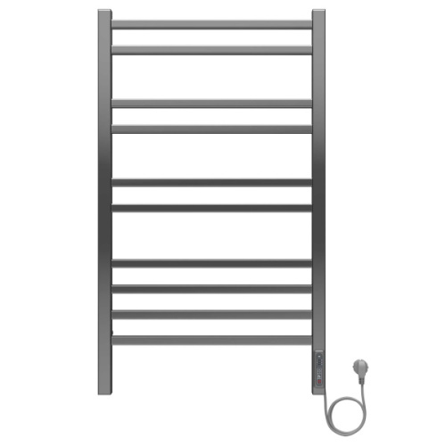 Полотенцесушитель электрический Акватек Альтаир 50x90 см хром - фото 1