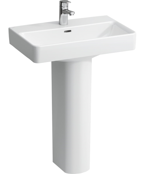 Раковина Laufen Pro S 8.1895.9.000 60 см белая, 60 см - фото 6