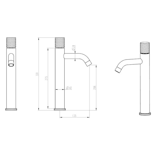 Схема, для раковины - фото 2