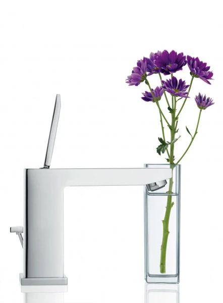 Смеситель для раковины Grohe Eurocube Joy 23657000 - фото 2