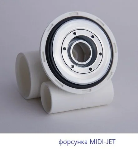 Ванна гидромассажная Whitecross Wave 180 х 80 см, SMART NANO, хром, белый, 0101.180080.100.SMARTNANO.CR, прямоугольные - фото 5