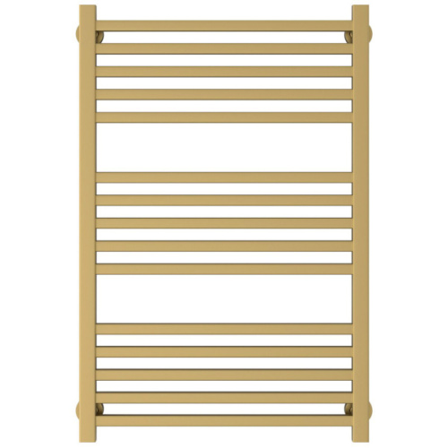 Полотенцесушитель водяной Сунержа Модус 40х80 см состаренная латунь - фото 2