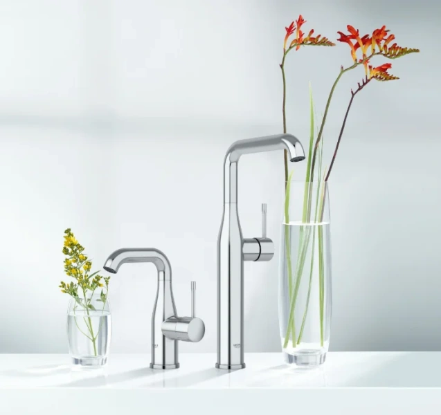 Смеситель для раковины Grohe Essence 32901001 - фото 4