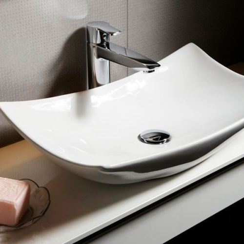 Смеситель для раковины Oras Cubista 2805F - фото 2