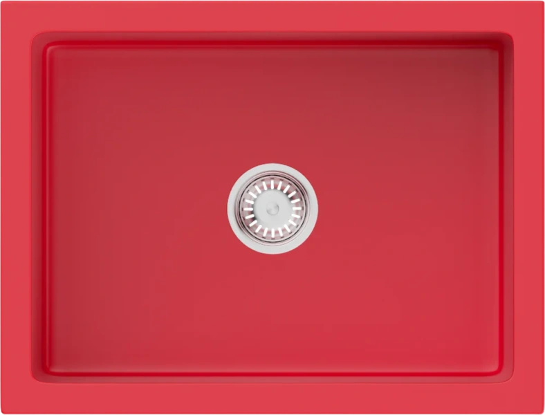 Мойка для кухни Omoikiri Mikura 61-TO Matt 61 см toscana - фото 1