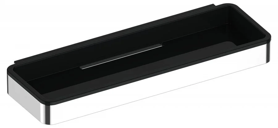 Полочка для ванной Keuco Plan 1495801003 прямоугольная