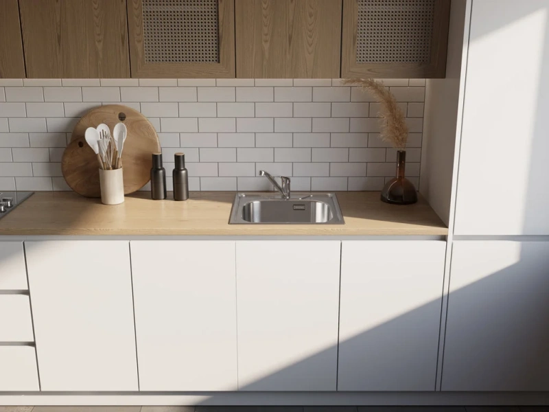 Мойка для кухни Omoikiri Saru 48-IN 48 см нержавеющая сталь - фото 2