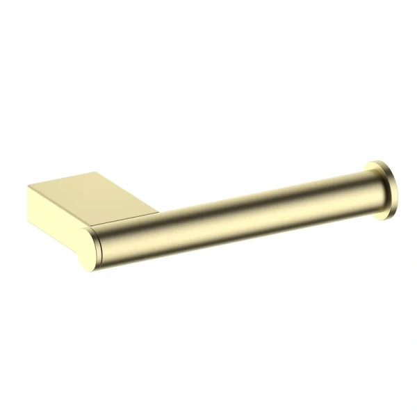 Бумагодержатель Timo Luiro золото матовое - фото 1