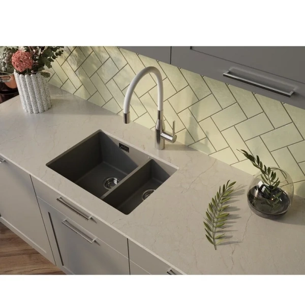 Смеситель для кухни Omoikiri Yatomi 2 Plus 4994 с гибким изливом - фото 4