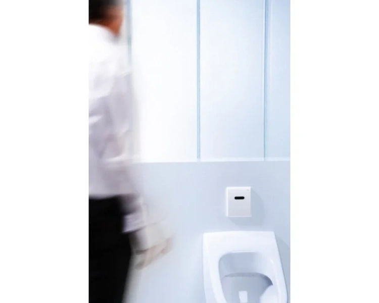 Клавиша смыва Tece TECEplanus Urinal белый глянец - фото 2