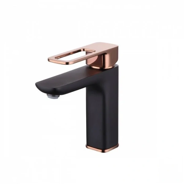 Смеситель для раковины IDDIS Slide литой - фото 1