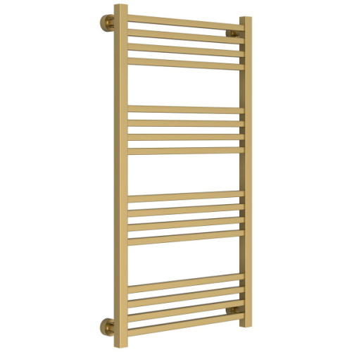 Полотенцесушитель водяной Сунержа Модус PRO 50х100 см золотой шелк - фото 2