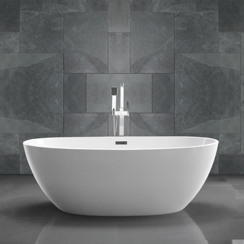 Ванна акриловая Vincea 170x85 см белая - фото 3