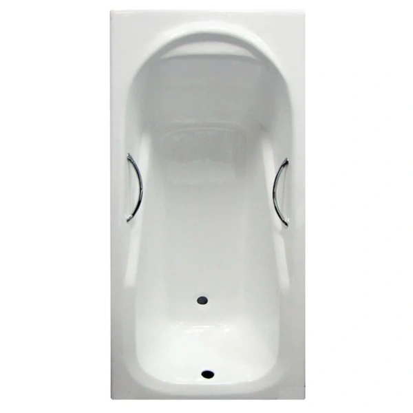 Ванна чугунная Castalia "Carina" 170 x 75 см - фото 3