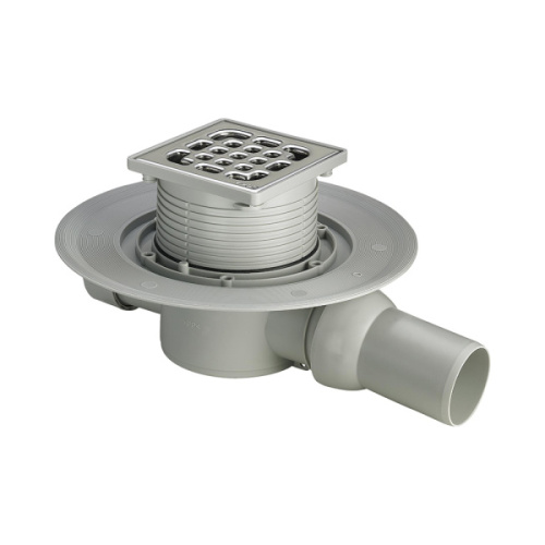 Душевой трап Viega Advantix 10 см с решеткой - фото 1