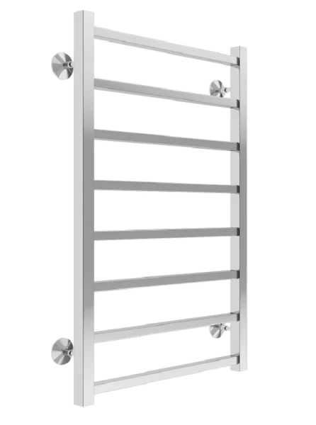 Полотенцесушитель водяной Terminus Ватикан П8 500х800 нержавеющая сталь - фото 4