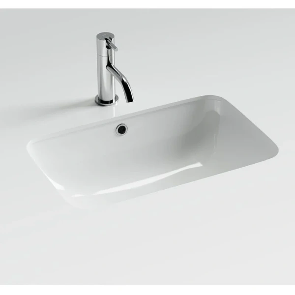 Раковина Ceramica Nova Element 54 см встраиваемая - фото 1