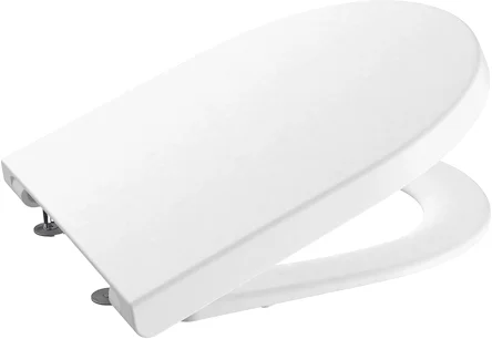 Унитаз с инсталляцией Roca The Gap Round Pack с сиденьем - фото 2