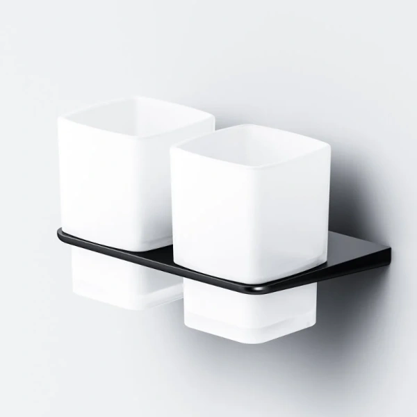 Стакан для ванной Am.Pm X-Inspire 2.0 двойной, настенные - фото 5