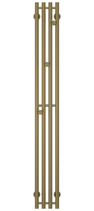 Полотенцесушитель водяной Сунержа Кантата PRO 15х150 см сатин - фото 3