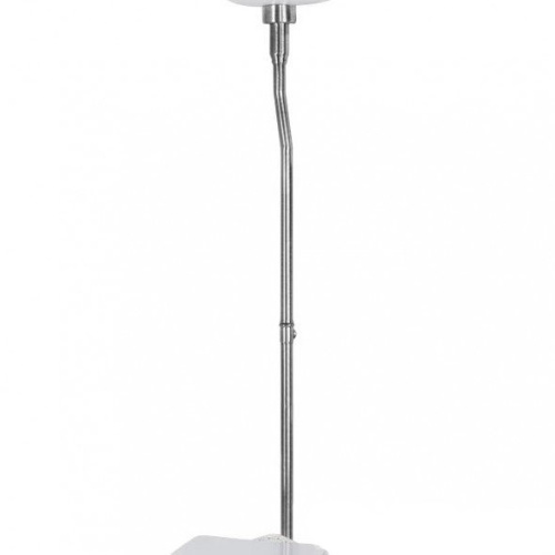 Унитаз напольный с высоким бачком Migliore Milady 2088 декор D2 Platino - фото 3